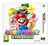 Mario Party : Star Rush 3DS