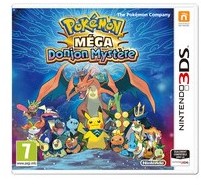 Pokémon Méga Donjon Mystère 3DS
