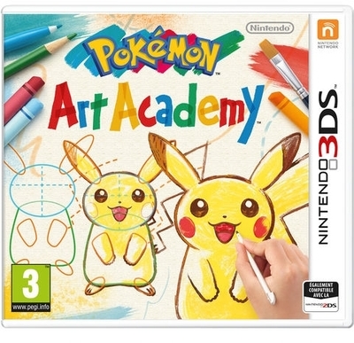 Pokémon Art Academy 3DS