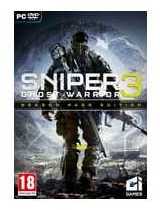 Sniper : Ghost Warrior 3 - Season Pass Edition PC