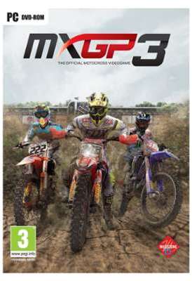 MXGP 3 PC