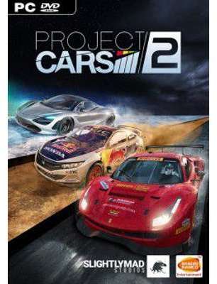 Jeu PC Namco Project Cars 2