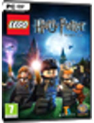 LEGO Harry Potter Years 1-4 LEGO Harry Potter Years 1-4