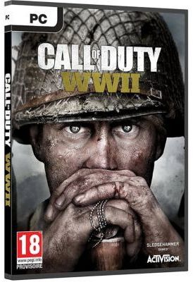 Jeu PC Activision Call Of Duty World War II