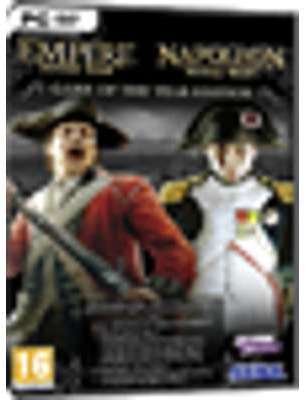 Empire and Napoleon Total War - Game of the Year E