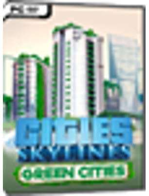 Cities Skylines - Green Cities DLC
