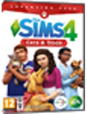 Les Sims 4 Chiens et Chats Bundle (jeu original extension) Les Sims 4 Chiens et Chats