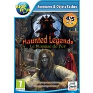 Haunted Legends 8 - Le Masque de Fer PC