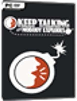 Keep Talking and Nobody Explodes