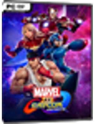 Marvel vs Capcom Infinite