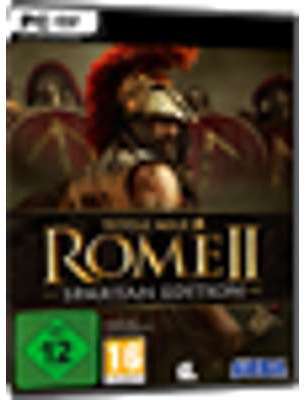 Total War Rome II - Spartan Edition