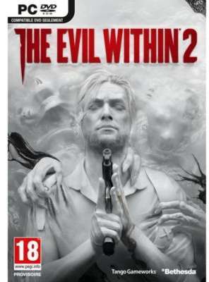 Jeu PC Bethesda The Evil Within 2