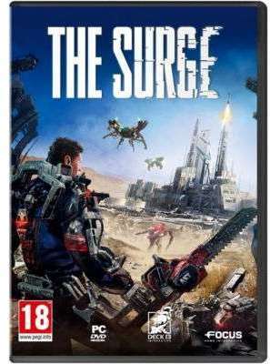 Jeu PC Focus The Surge
