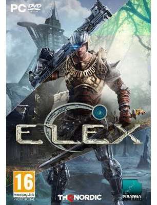 Jeu PC Just For Games Elex