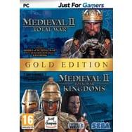 Medieval II Total War - Gold Edition PC