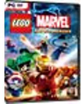 LEGO Marvel Super Heroes LEGO Marvel Super Heroes