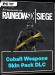 Rainbow Six Siege - Cobalt Weapons Skin Pack (DLC)
