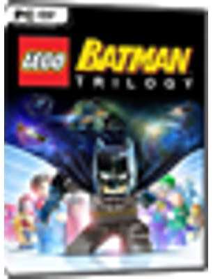 LEGO Batman Trilogy