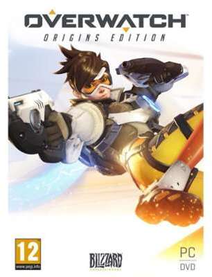 Blizzard OVERWATCH - ORGNS EDTON - PC Blizzard OVERWATCH - ORGNS