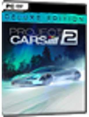Project CARS 2 - Deluxe Edition