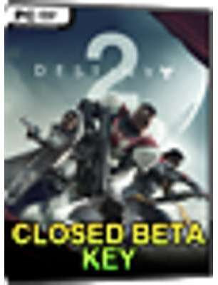 Destiny 2 - PC Closed Beta Key