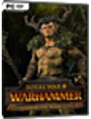 Total War Warhammer - Realm of the Wood Elves DLC