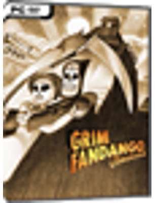 Grim Fandango Remastered