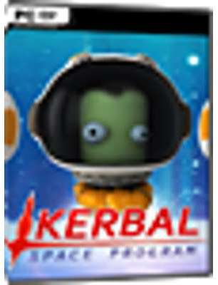 Kerbal Space Program - Clé Steam
