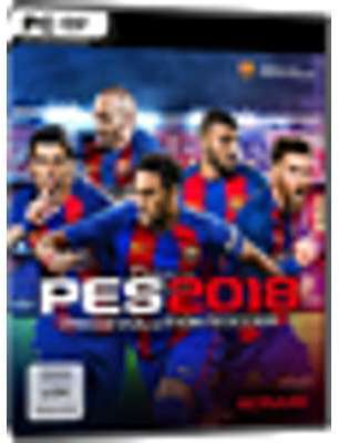 Pro Evolution Soccer 2018