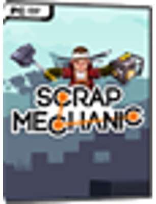 Scrap Mechanic