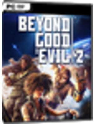 Beyond Good and Evil 2