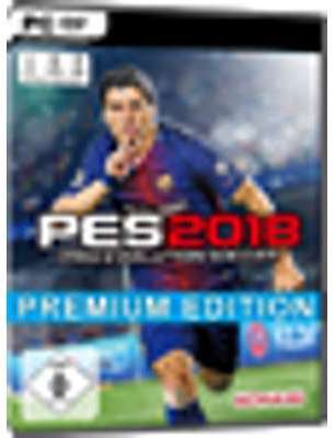 Pro Evolution Soccer 2018 - Premium Edition