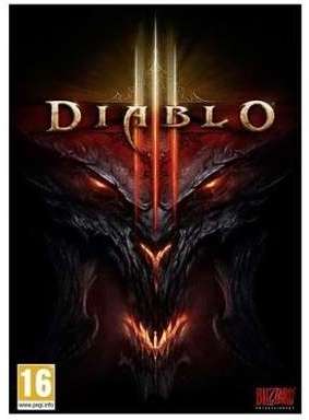 Diablo 3 PC - Mac