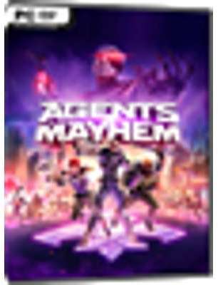 Agents of Mayhem