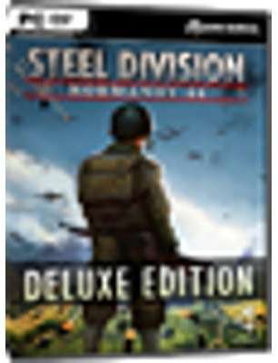 Steel Division Normandy 44 - Deluxe Edition