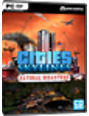 Cities Skylines - Natural Disasters (extension)