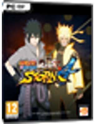 Naruto Shippuden Ultimate Ninja Storm 4 Naruto Shippuden Ultimate