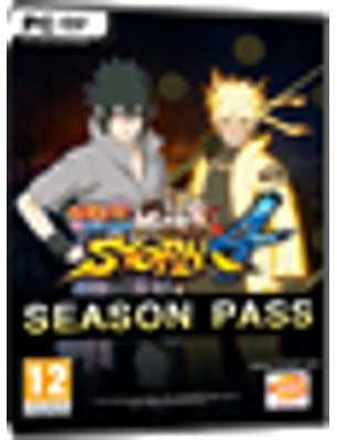 Naruto Shippuden Ultimate Ninja Storm 4 - Season P