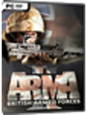 Arma 2 - British Armed Forces (DLC)