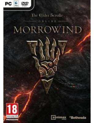 Jeu PC Bethesda Elder Scrolls Morrowind