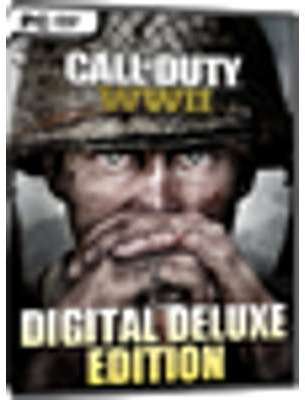 Call of Duty WW2 - Digital Deluxe Edition