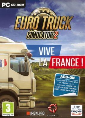 Jeu PC Just For Games Euro Truck 2 Simulator - Viv