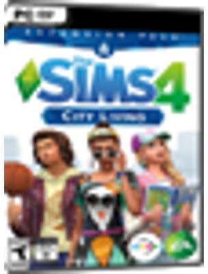 Les Sims 4 - Vie Citadine (extension) Les Sims 4 - Vie Citadine