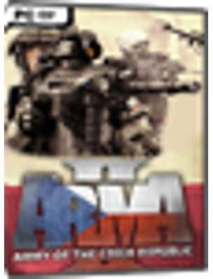 Arma 2 - Army of the Czech Republic (DLC)