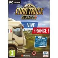 Euro Truck 2 Simulator Vive la France PC