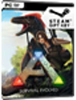 Ark Survival Evolved - Clé cadeau Steam