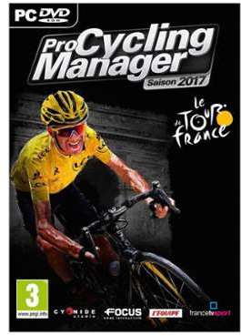 PRO CYCLING MANAGER 2017 PC