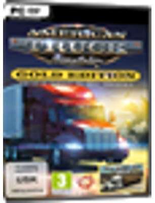 American Truck Simulator - Gold Edition