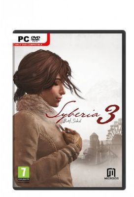 Jeu PC Just For Games Syberia 3 Day One Edition