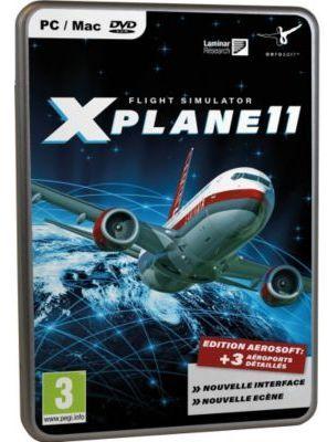 Jeu PC Just For Games X-Plane 11